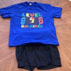 Tek Gear Black Activewear